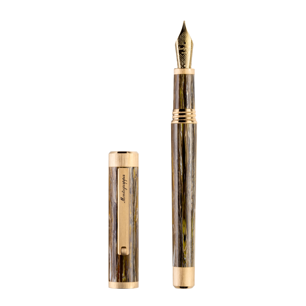 Montegrappa Zero Zodiac Capricorn GT Füllfederhalter