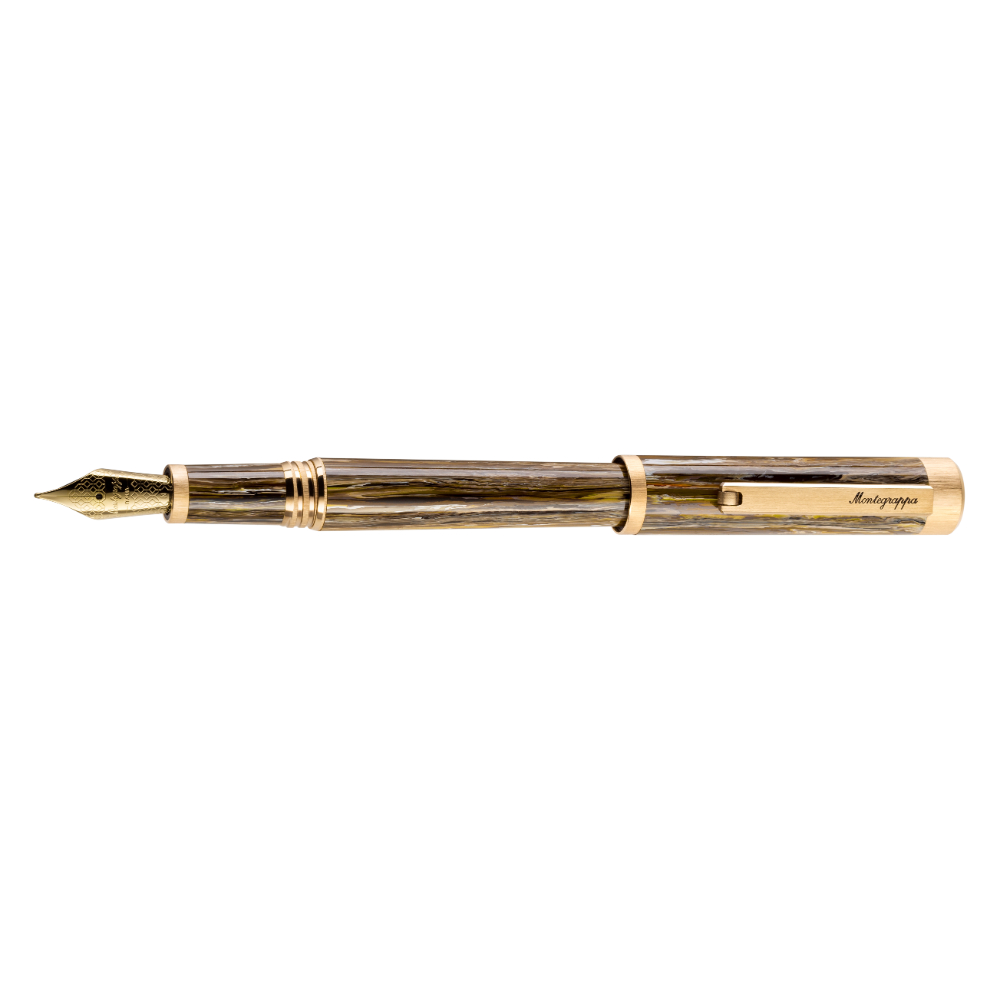 Montegrappa Zero Zodiac Capricorn GT Füllfederhalter