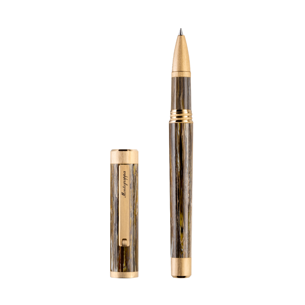 Montegrappa Zero Zodiac Capricorn GT Rollerball