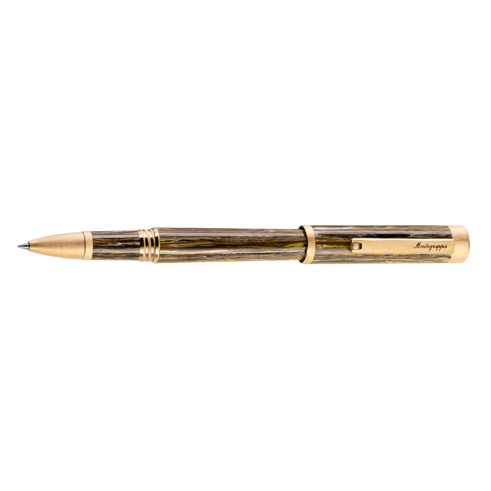 Montegrappa Zero Zodiac Capricorn GT Rollerball