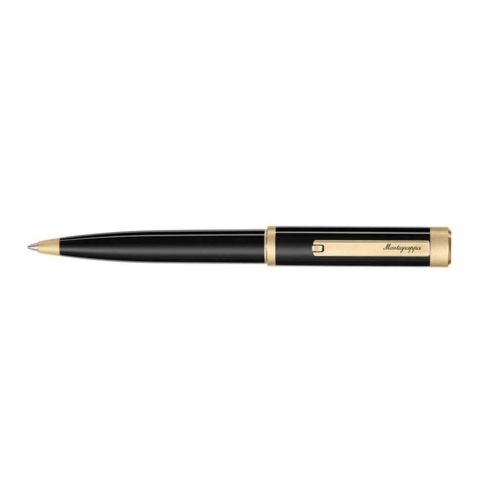 Montegrappa Zero Yellow Gold Ballpoint