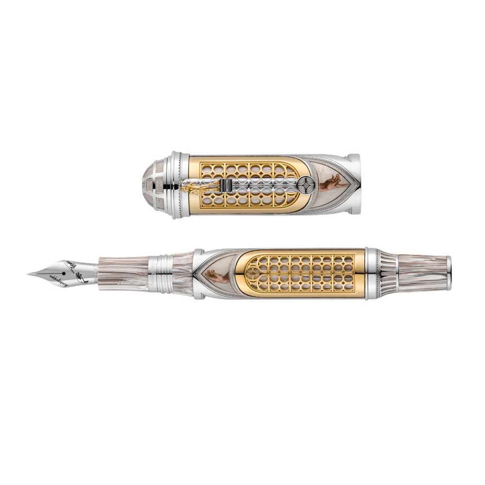Montegrappa Michelangelo 550th Anniversary LE Stylo-plume