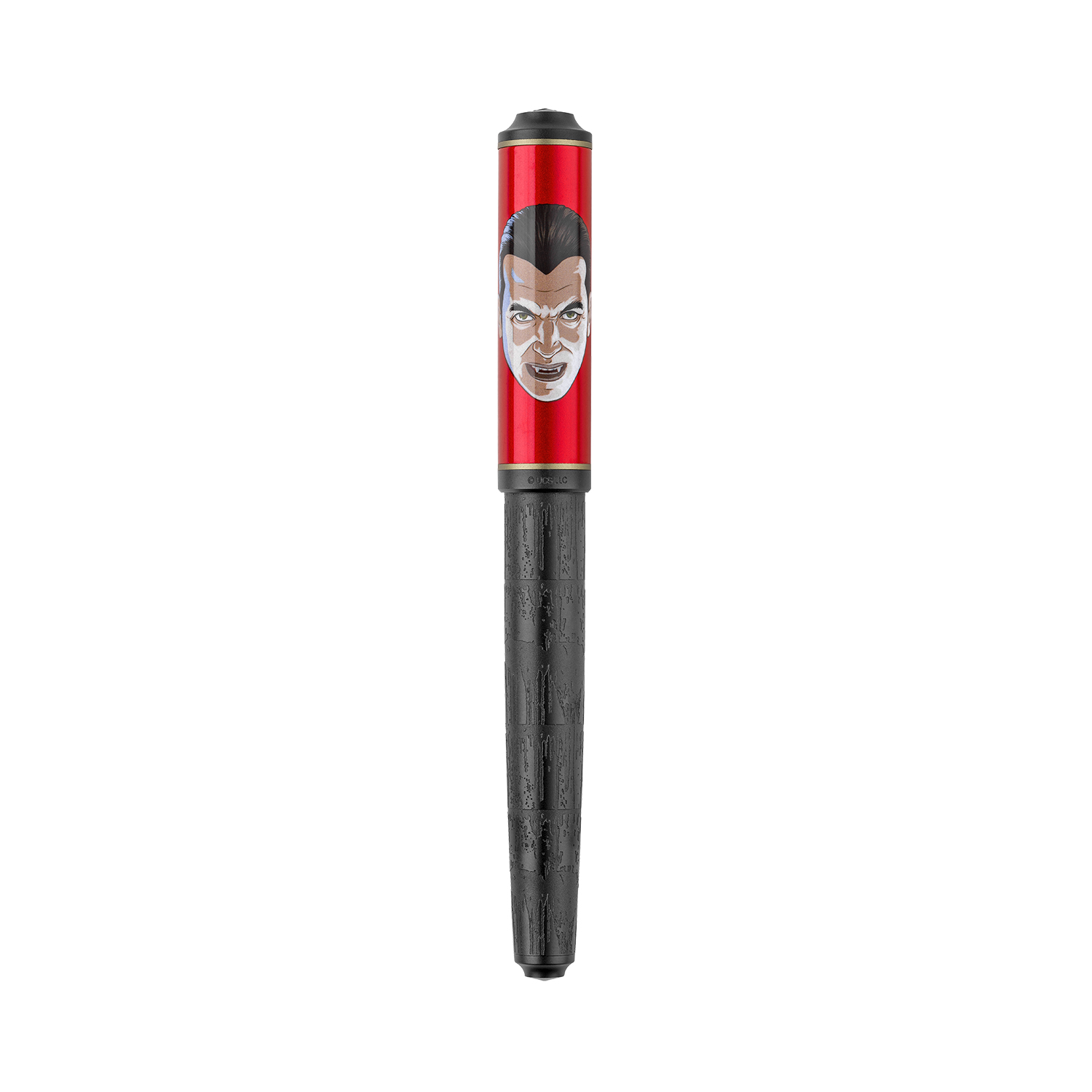 Montegrappa Universal Monsters Dracula Rollerball