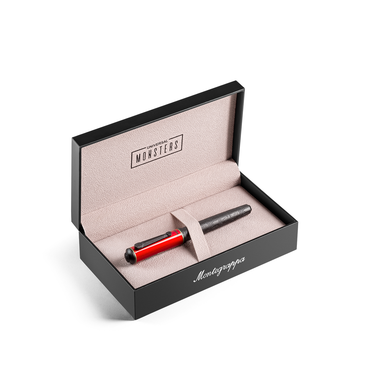 Montegrappa Universal Monsters Dracula Rollerball