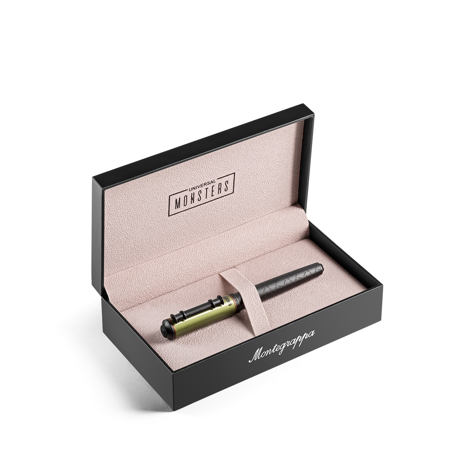 Montegrappa Universal Monsters Frankenstein Rollerball