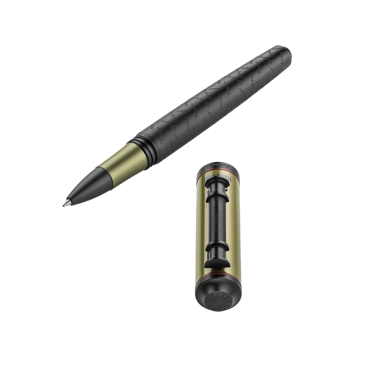 Montegrappa Universal Monsters Frankenstein Rollerball