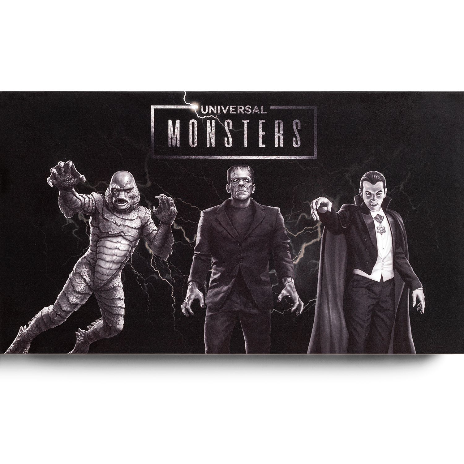 Montegrappa Universal Monsters Dracula Rollerball