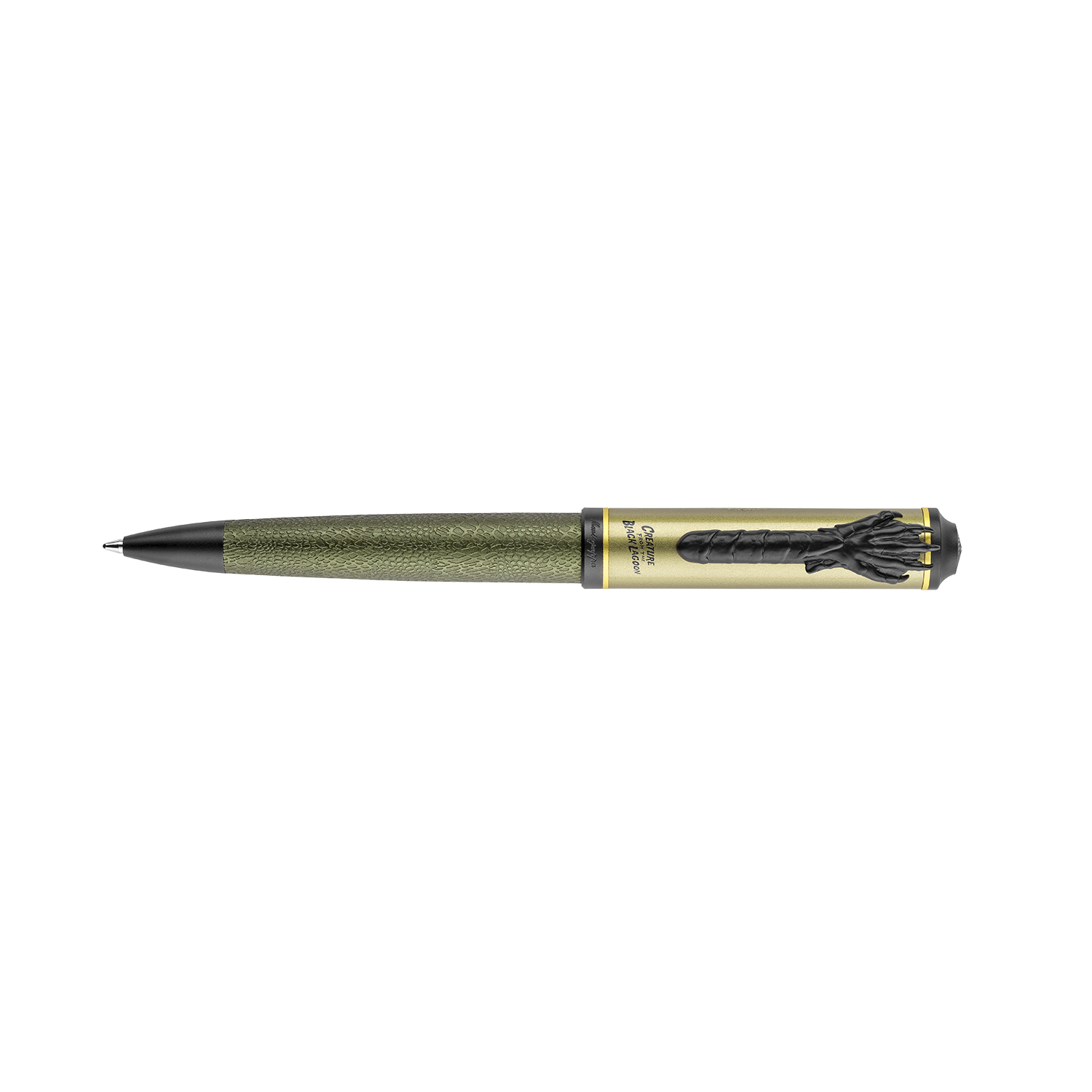 Montegrappa Universal Monsters The Creature from the Black Lagoon Balpen