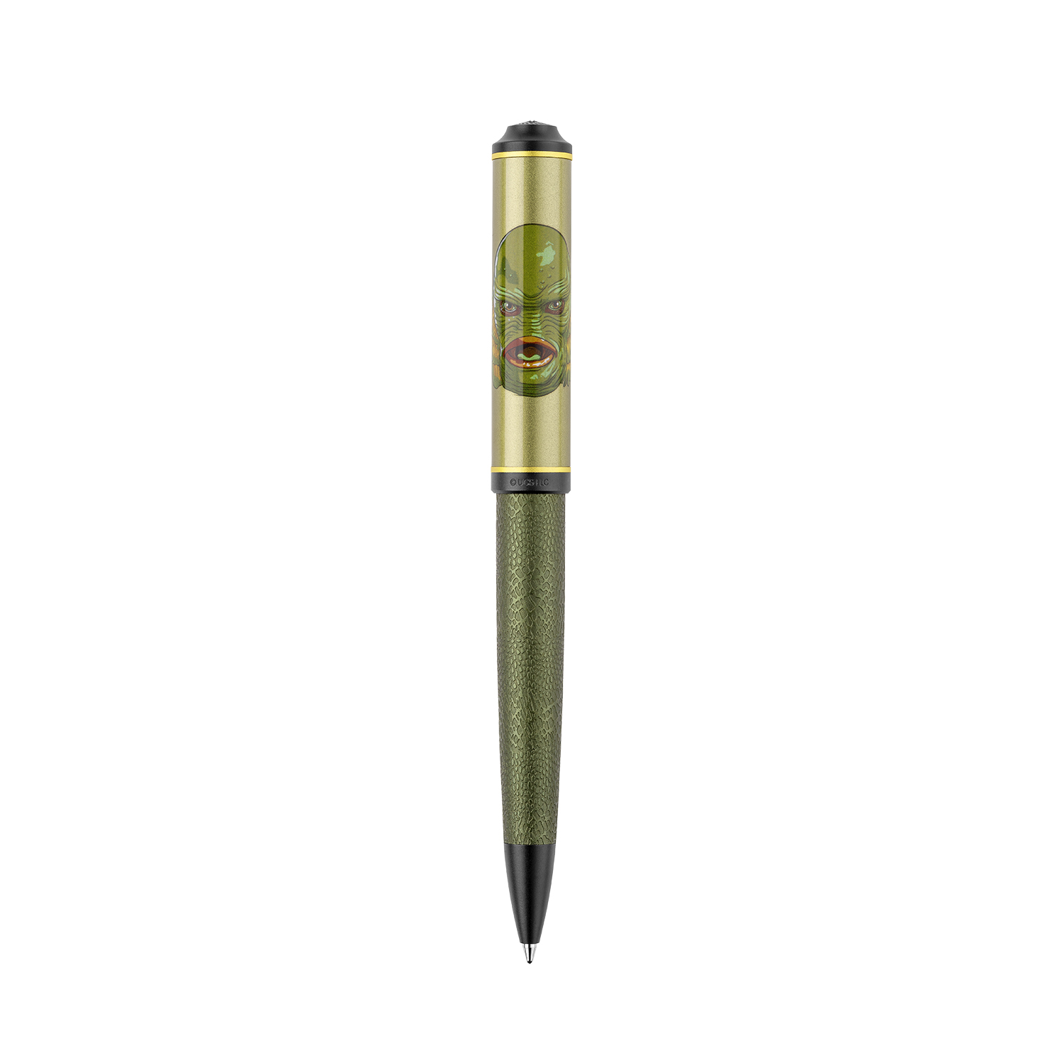 Montegrappa Universal Monsters The Creature from the Black Lagoon Balpen