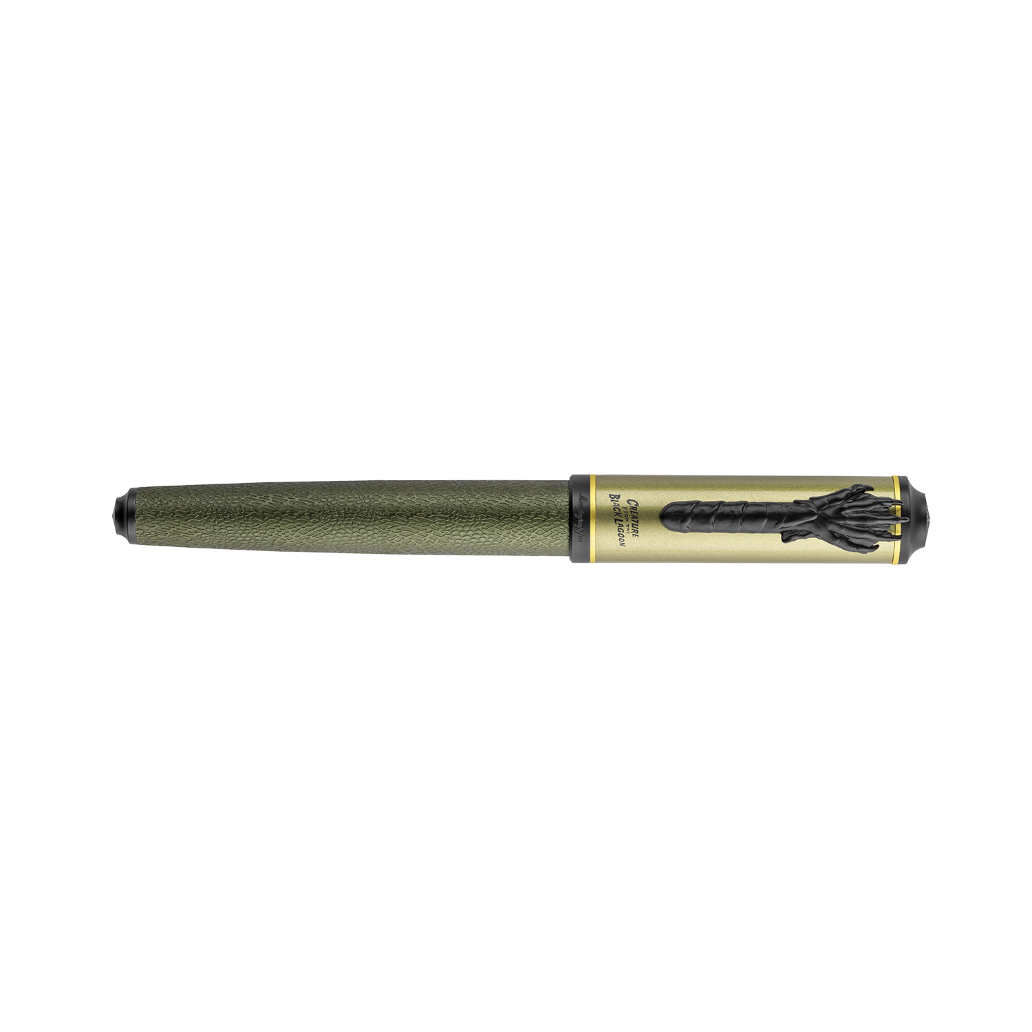 Montegrappa Universal Monsters The Creature from the Black Lagoon Rollerball