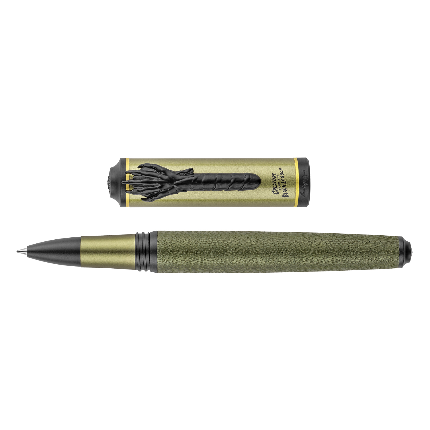 Montegrappa Universal Monsters The Creature from the Black Lagoon Rollerball