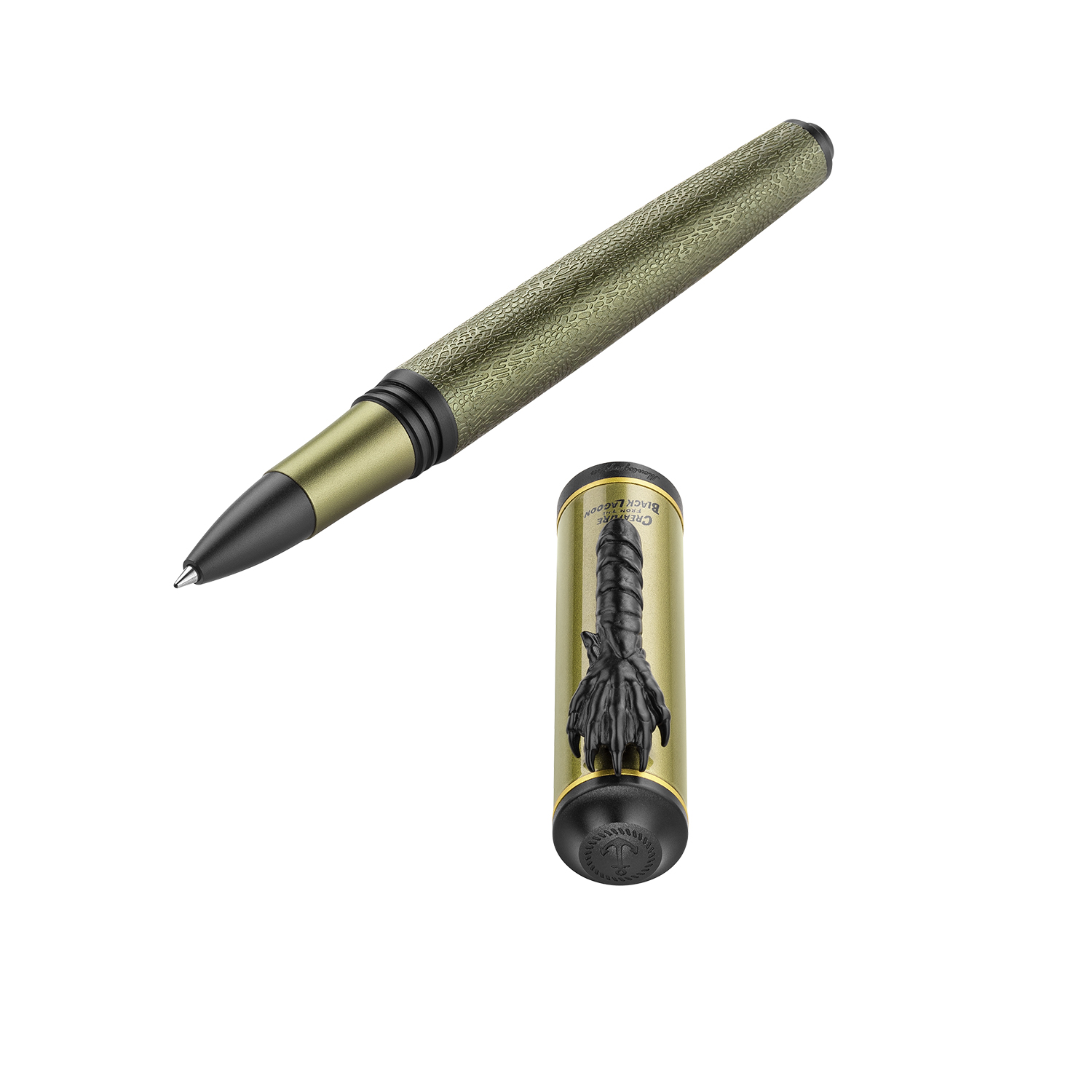Montegrappa Universal Monsters The Creature from the Black Lagoon Rollerball