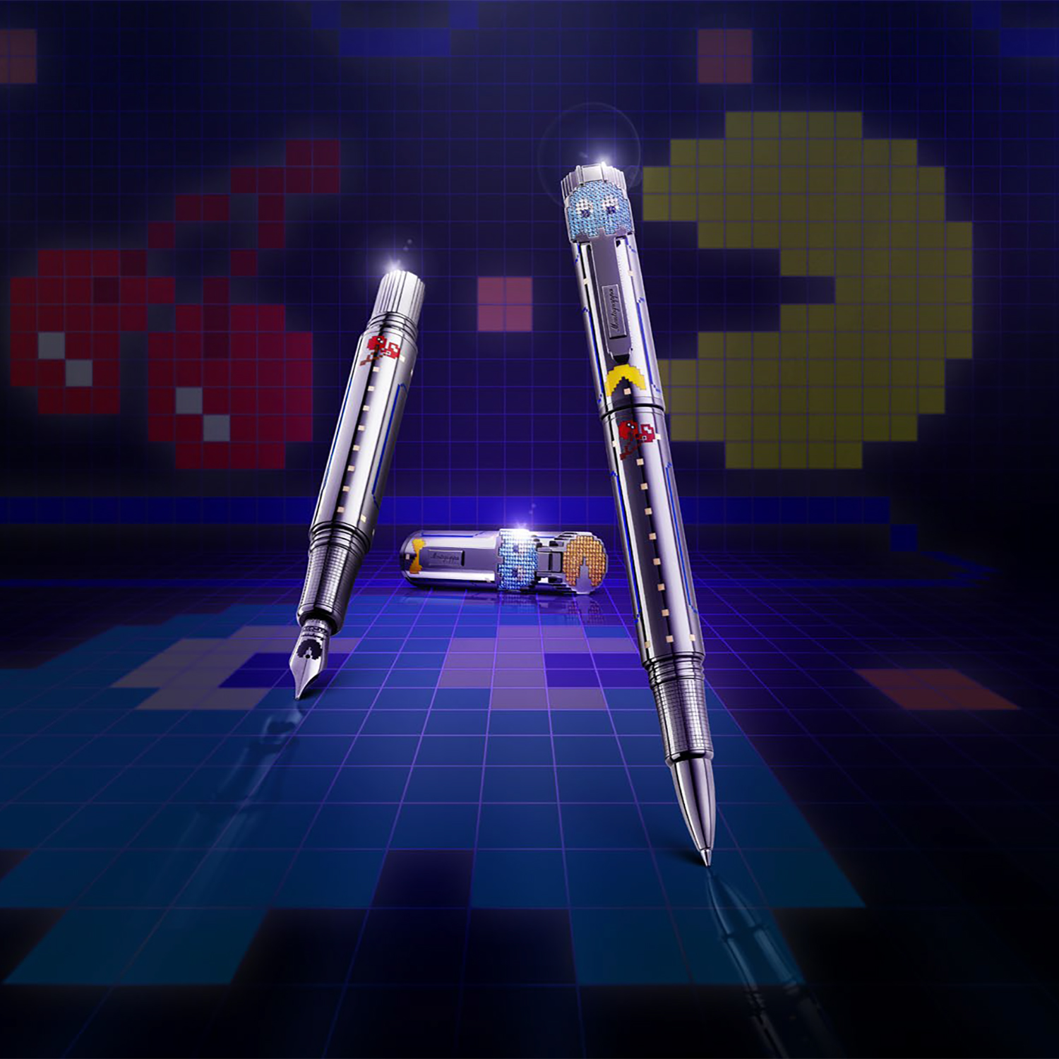 Montegrappa Pac-Man Limited Edition Rollerball