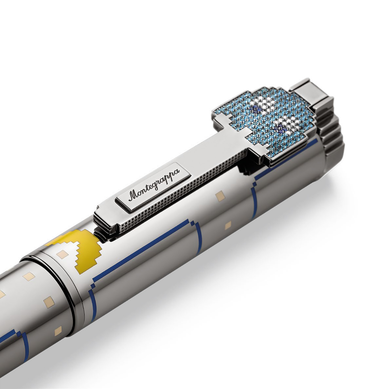 Montegrappa Pac-Man Limited Edition Rollerball