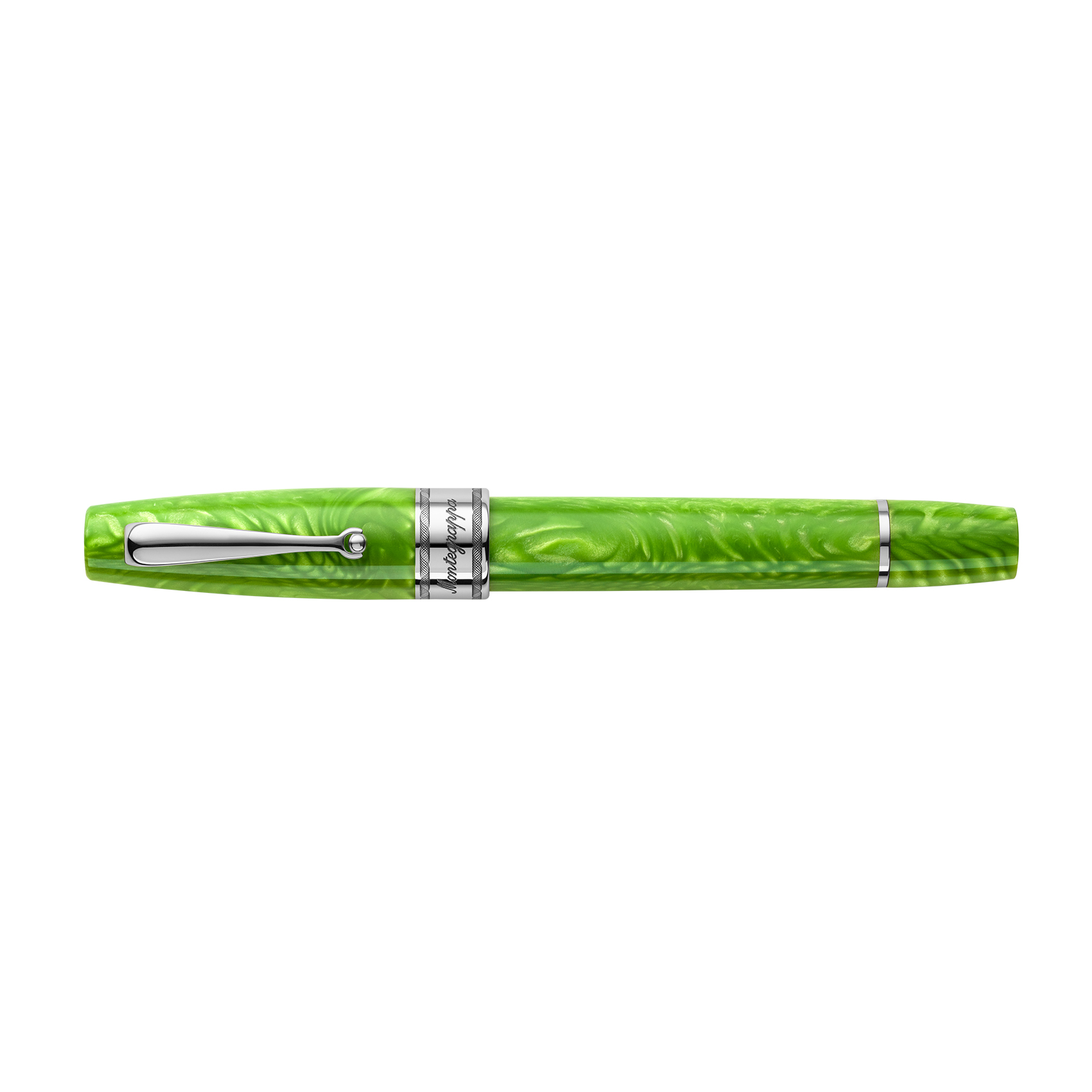Montegrappa Regal Year Of The Dragon Mamba Green LE Vulpen