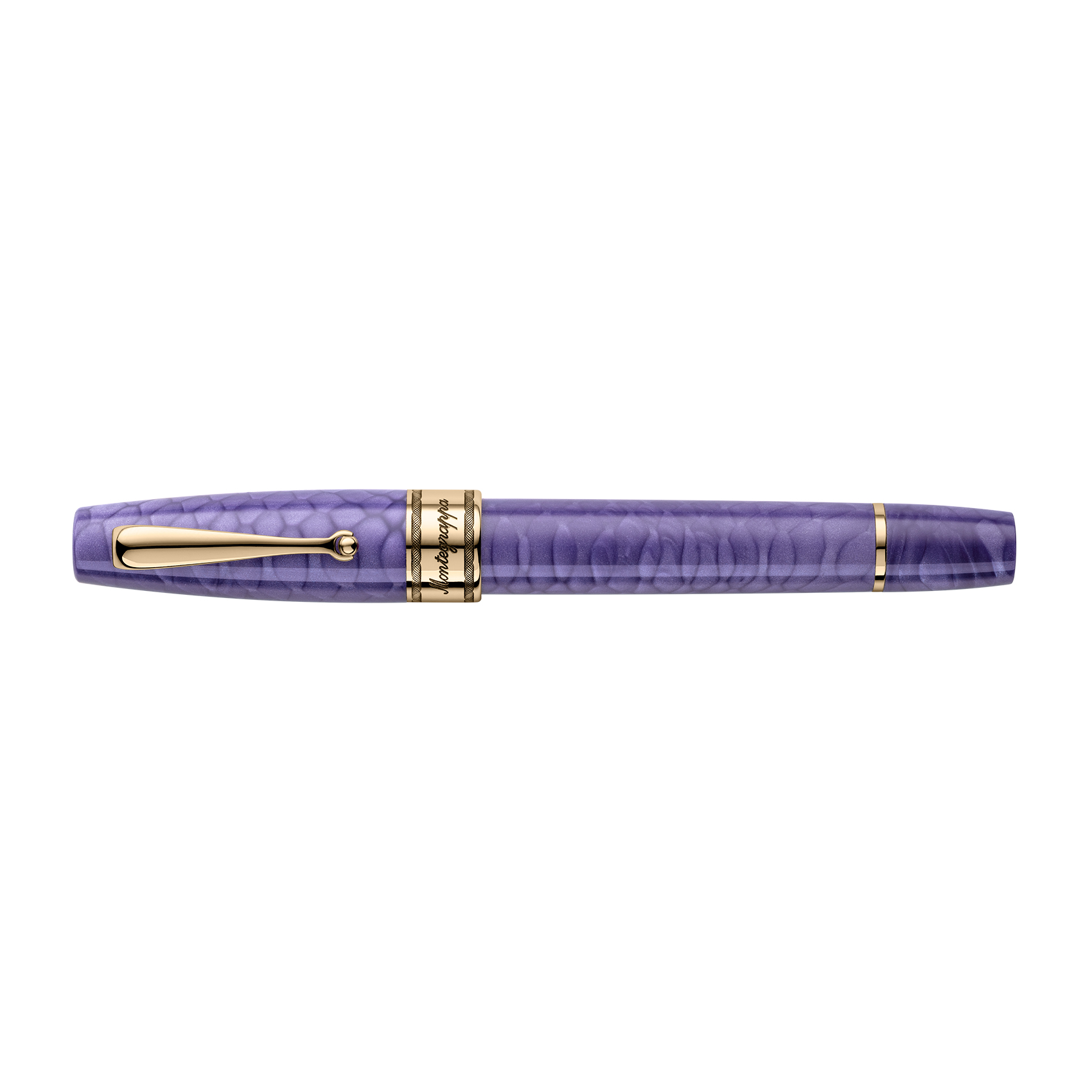 Montegrappa Regal Year Of The Dragon Royal Purple LE Vulpen