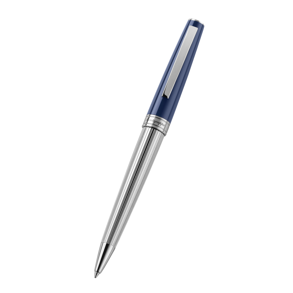 Montegrappa Armonia Duetto Navy Blue Bolígrafo