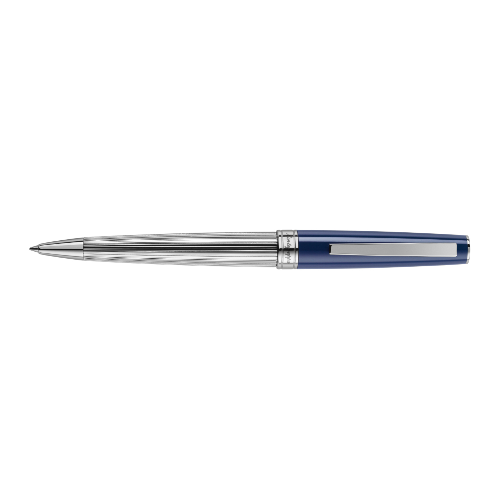 Montegrappa Armonia Duetto Navy Blue Bolígrafo