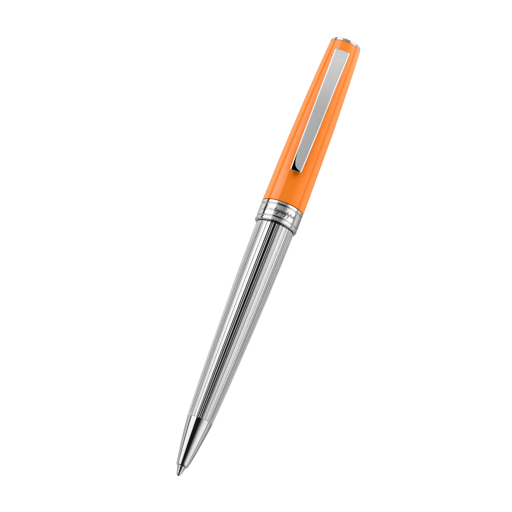 Montegrappa Armonia Duetto Orange Ballpoint