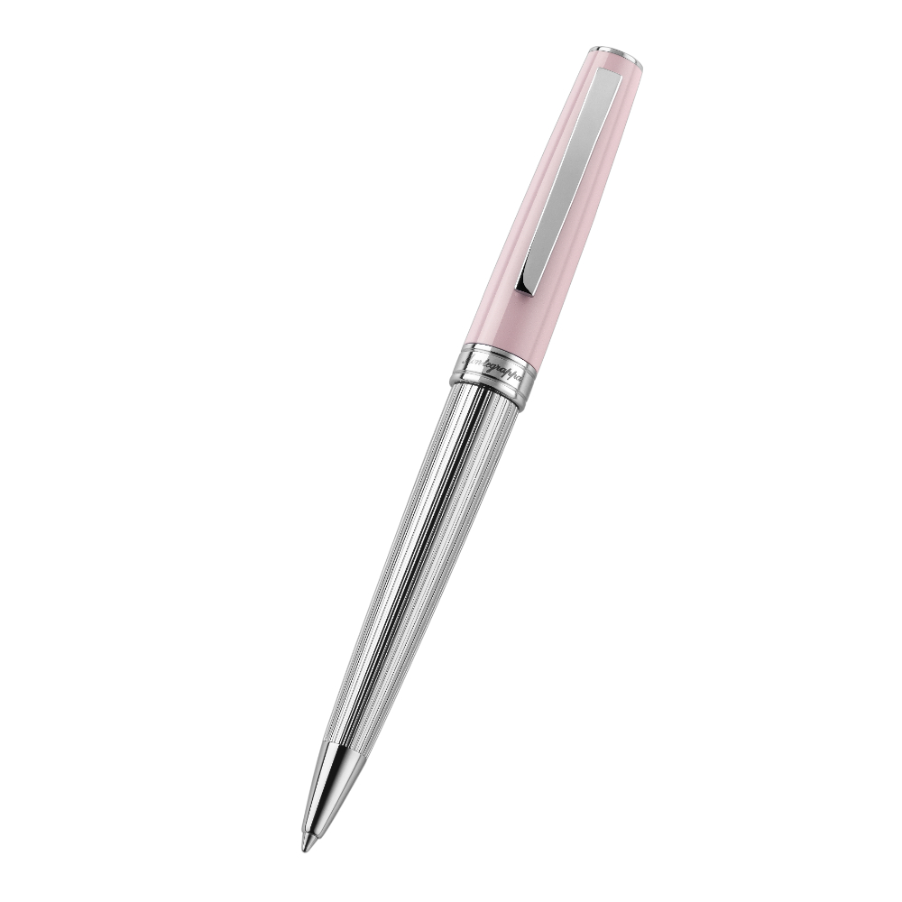Montegrappa Armonia Duetto Pink Kulspetspenna