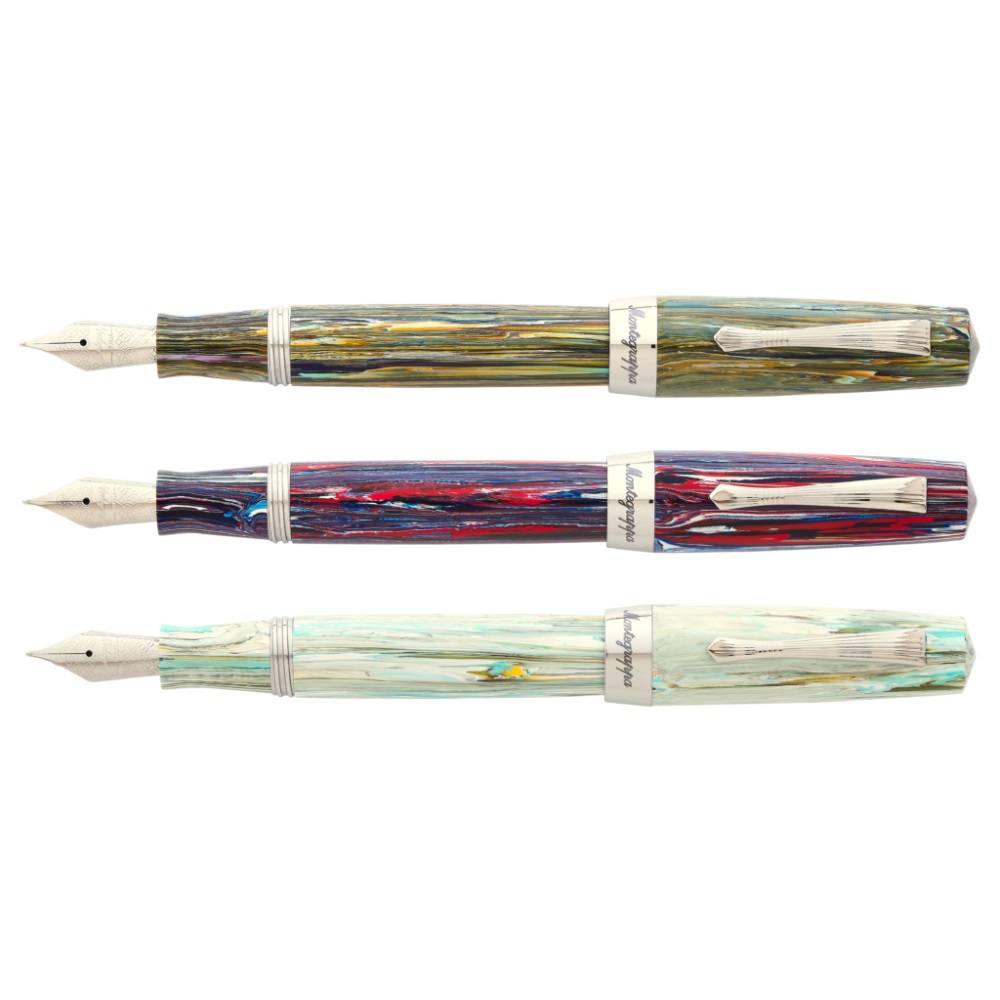 Montegrappa Elmo 02 Freedom US Exclusive Fountain pen