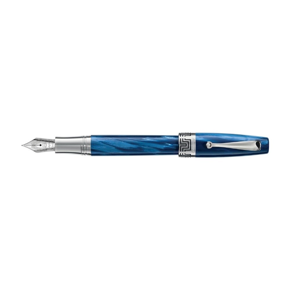 Montegrappa Extra 1930 Mediterranean Blue Vulpen