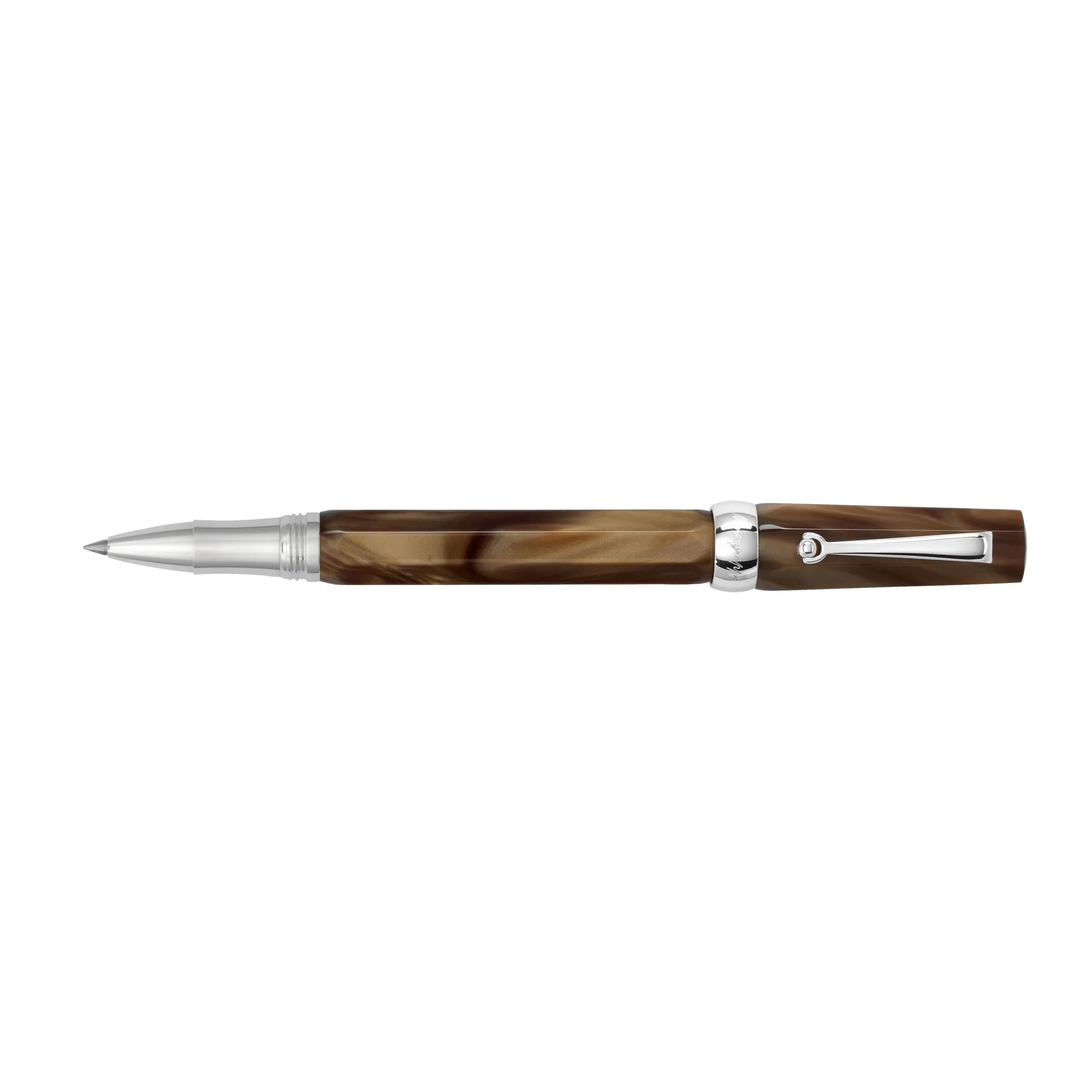 Montegrappa Micra Caramel Brown Rollerball