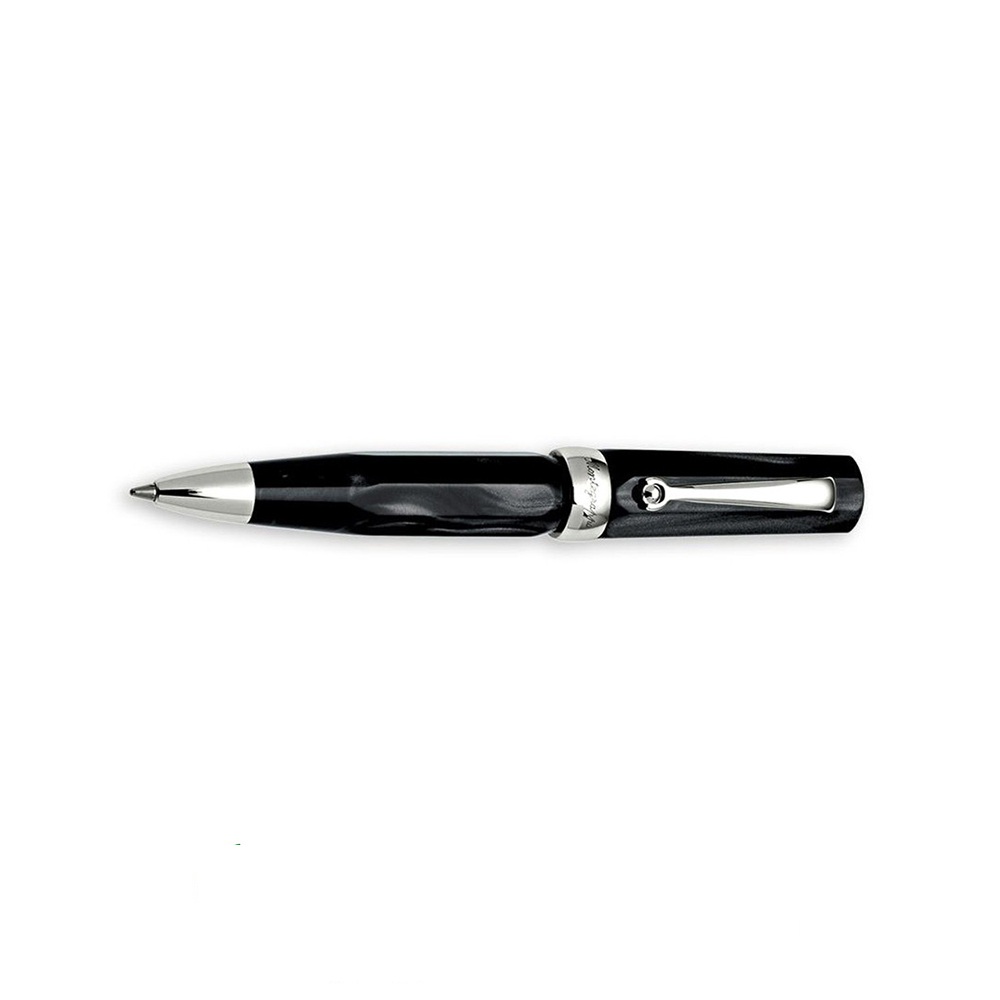 Montegrappa Micra Charcoal Black Ballpoint