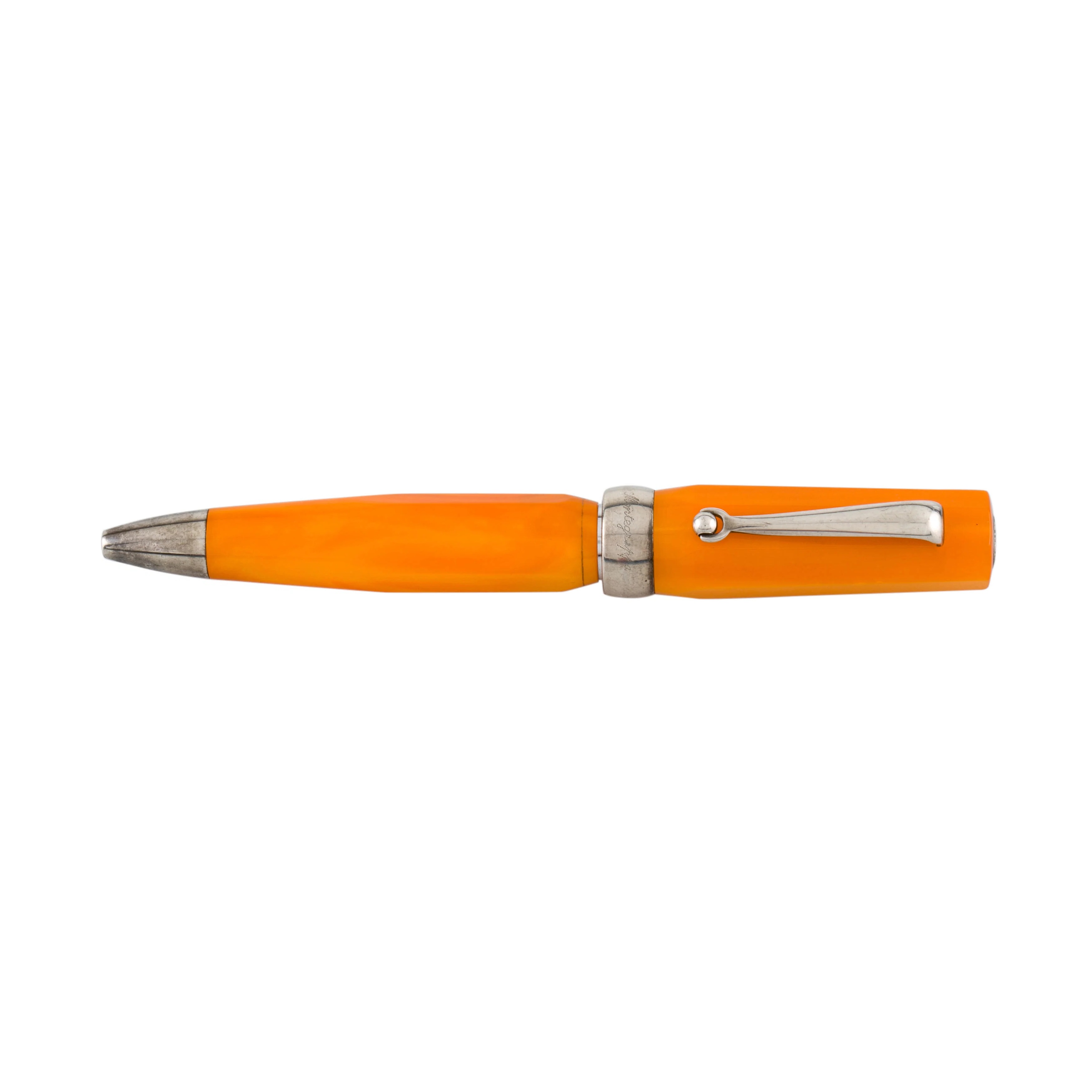 Montegrappa Micra Orange Ballpoint