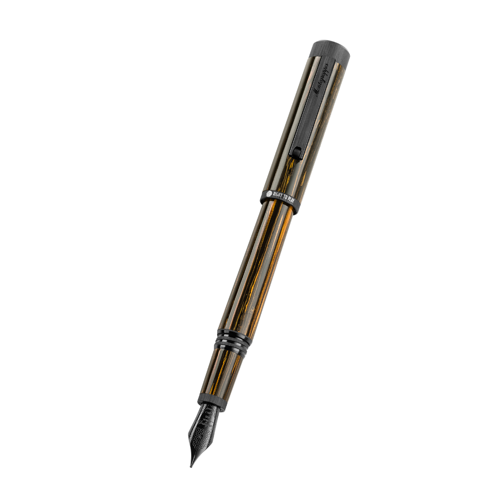 Montegrappa Right to Play Pióro Wieczne