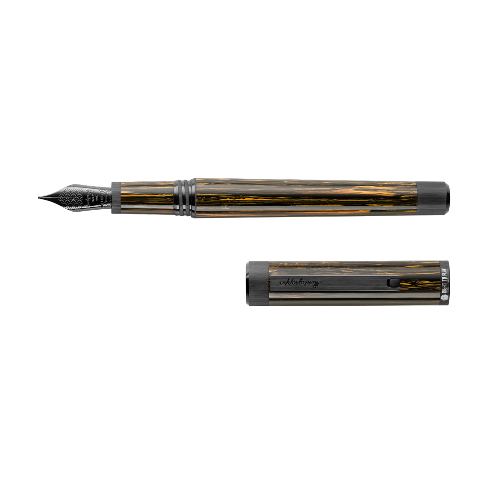 Montegrappa Right to Play Pióro Wieczne