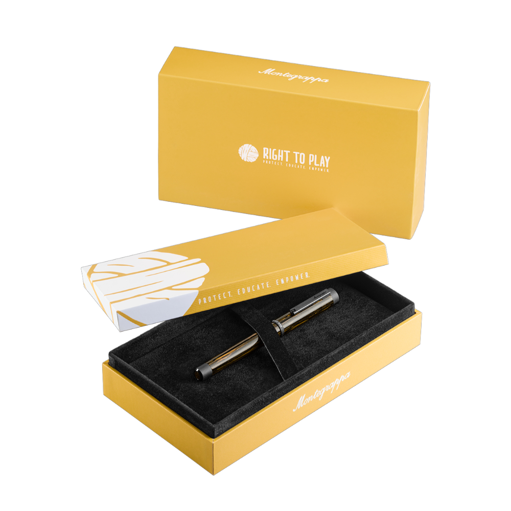 Montegrappa Right to Play Ballpoint
