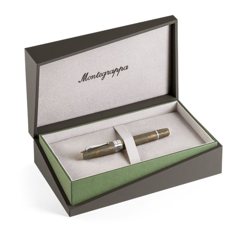 Montegrappa Sea Shepherd Caretta Caretta Rollerball