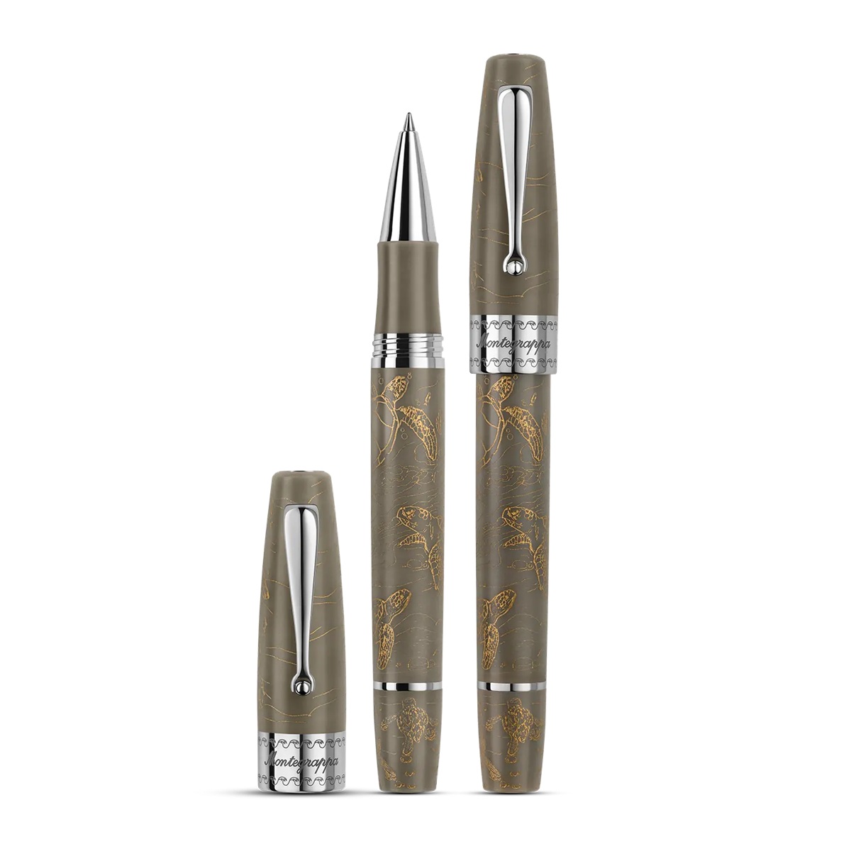 Montegrappa Sea Shepherd Caretta Caretta Rollerball