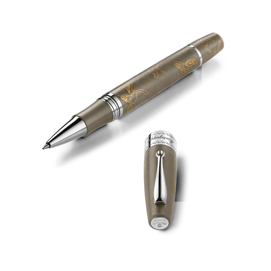 Montegrappa Sea Shepherd Caretta Caretta Rollerball