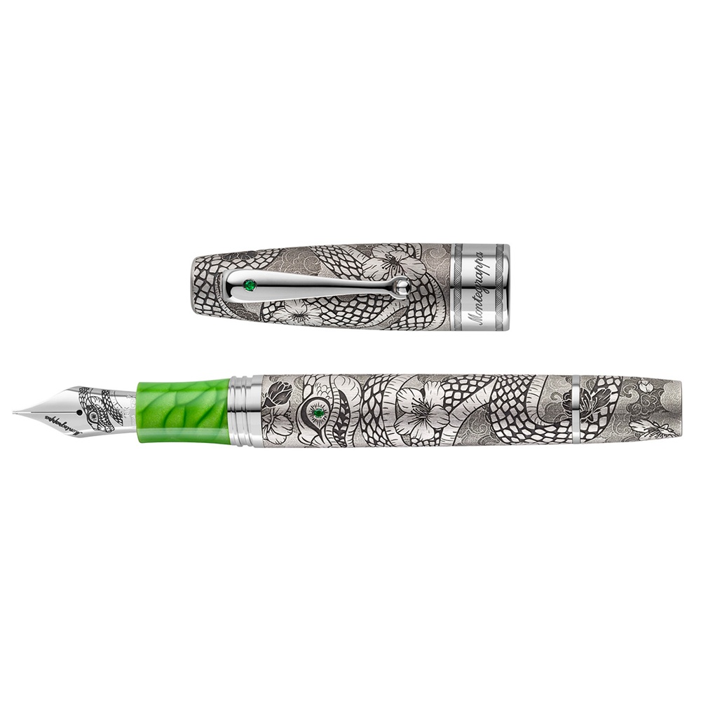 Montegrappa Year of the Snake Limited Edition Vulpen
