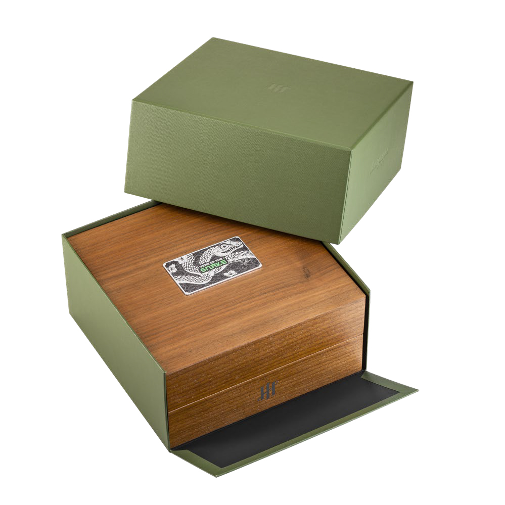 Montegrappa Year of the Snake Limited Edition Rollerball