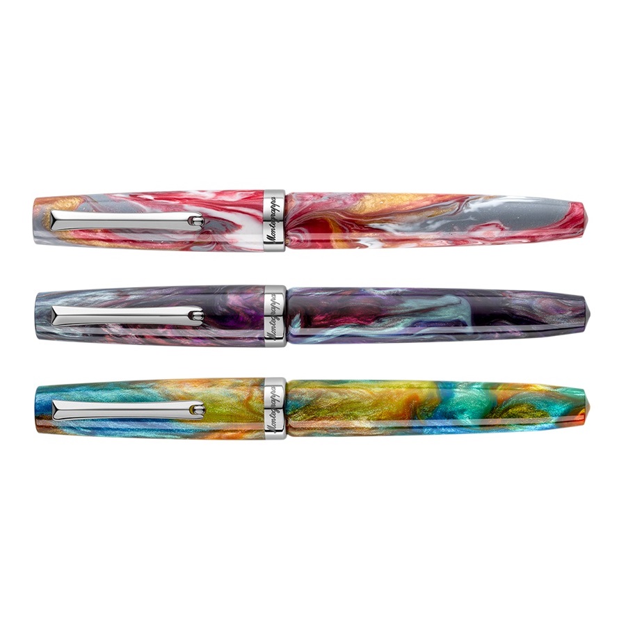 Montegrappa Tarvisium Paris in Bloom Vulpen