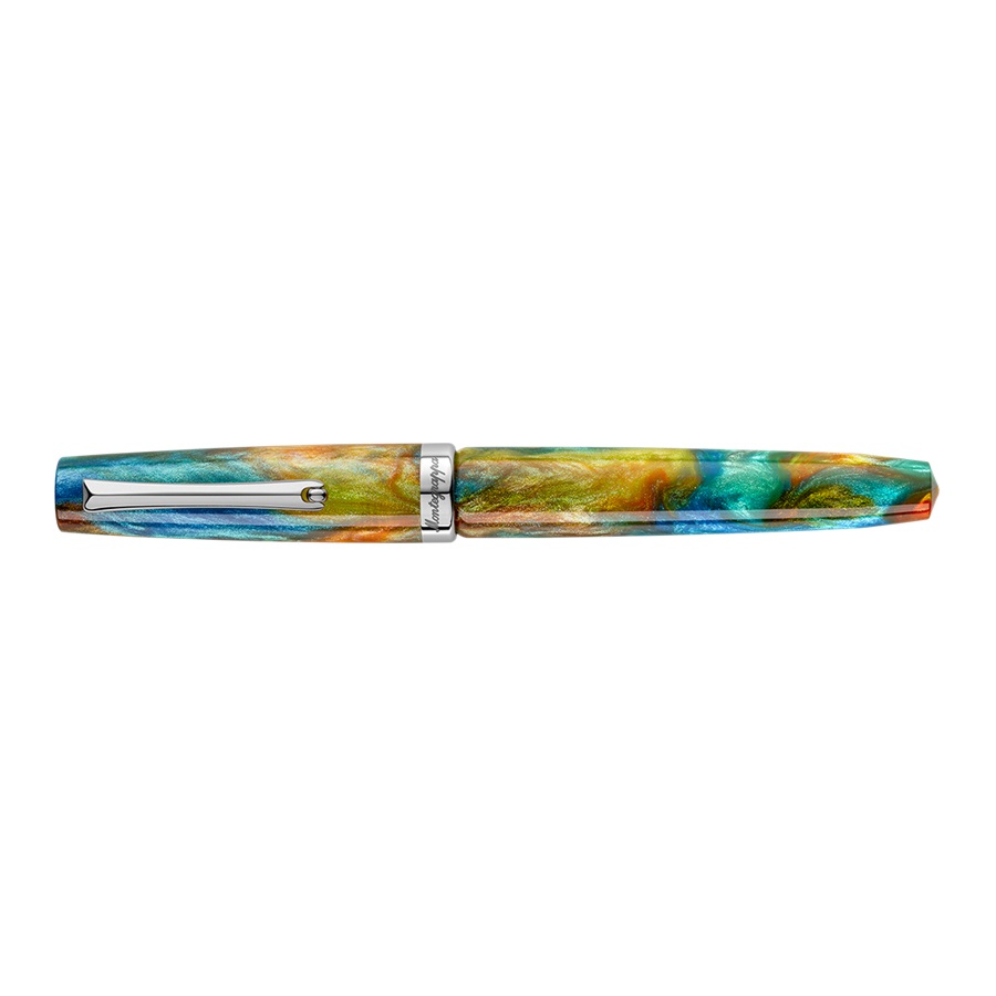 Montegrappa Tarvisium Paradise Falls Caneta de tinta permanente