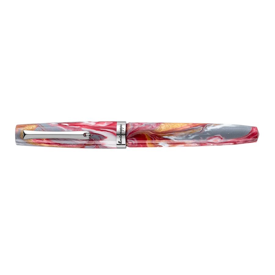 Montegrappa Tarvisium Paris in Bloom Vulpen