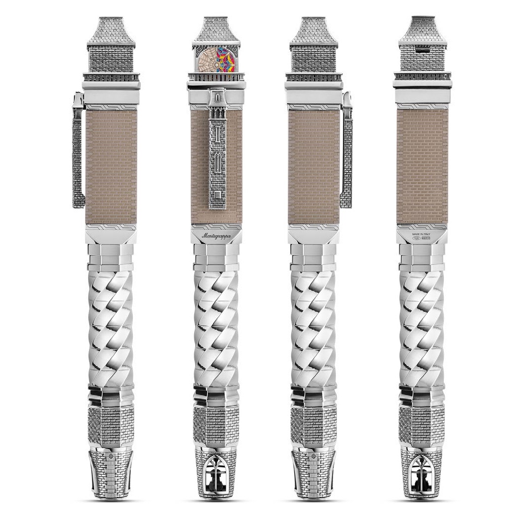 Montegrappa Wednesday Limited Edition Rollerball