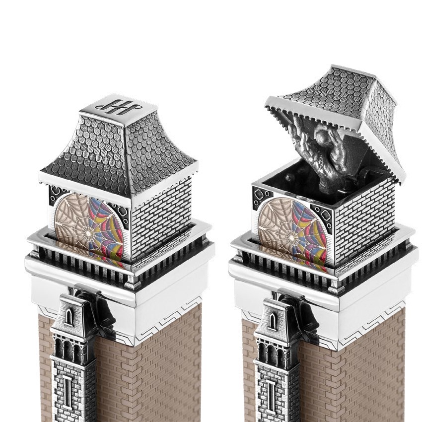 Montegrappa Wednesday Limited Edition Rollerball