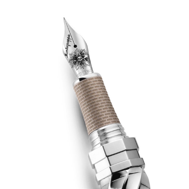 Montegrappa Wednesday Limited Edition Fountain pen
