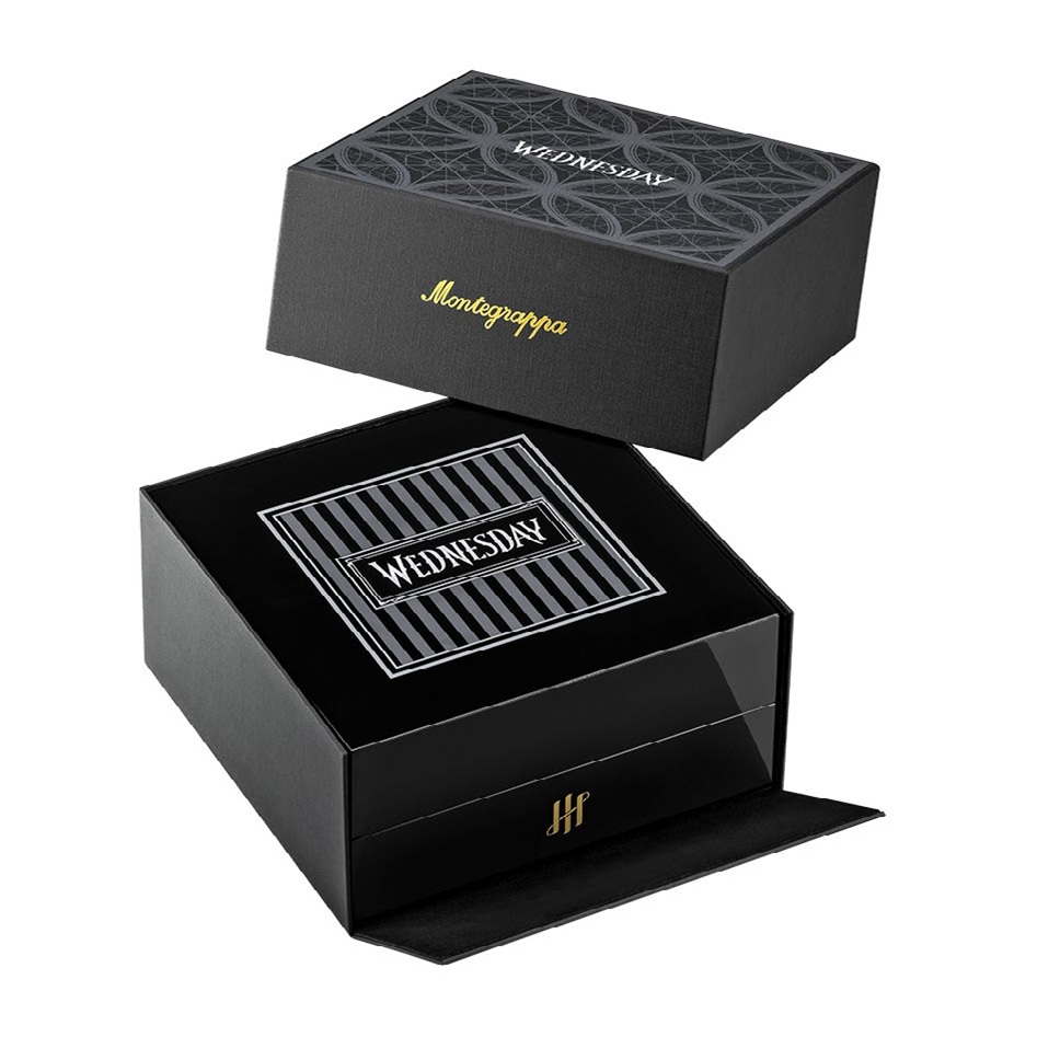 Montegrappa Wednesday Limited Edition Rollerball