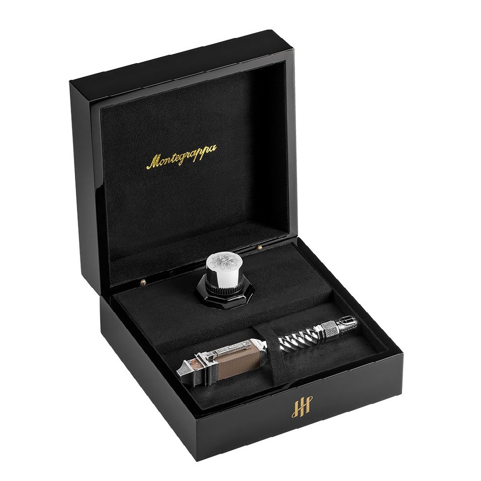 Montegrappa Wednesday Limited Edition Rollerball