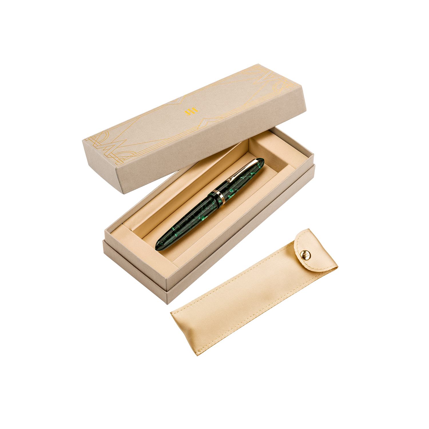 Montegrappa Vintage Class Venetia Conifer Rollerball