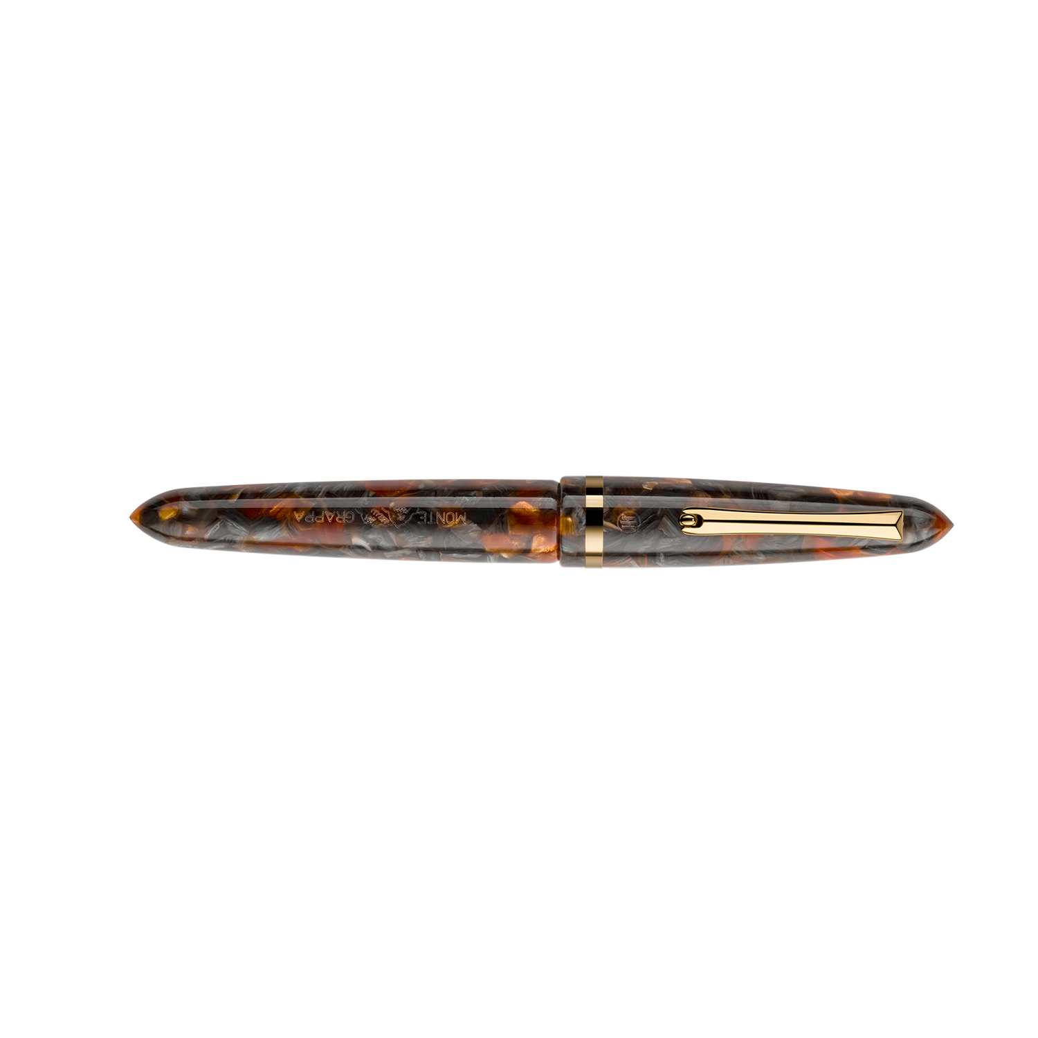 Montegrappa Vintage Class Venetia Plume Agate Rollerball