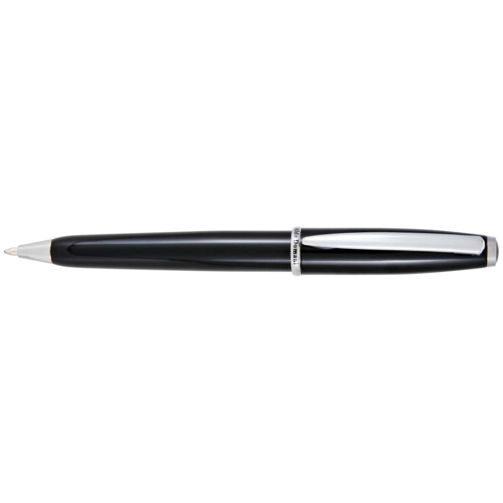 Monteverde Aldo Domani Black Ballpoint