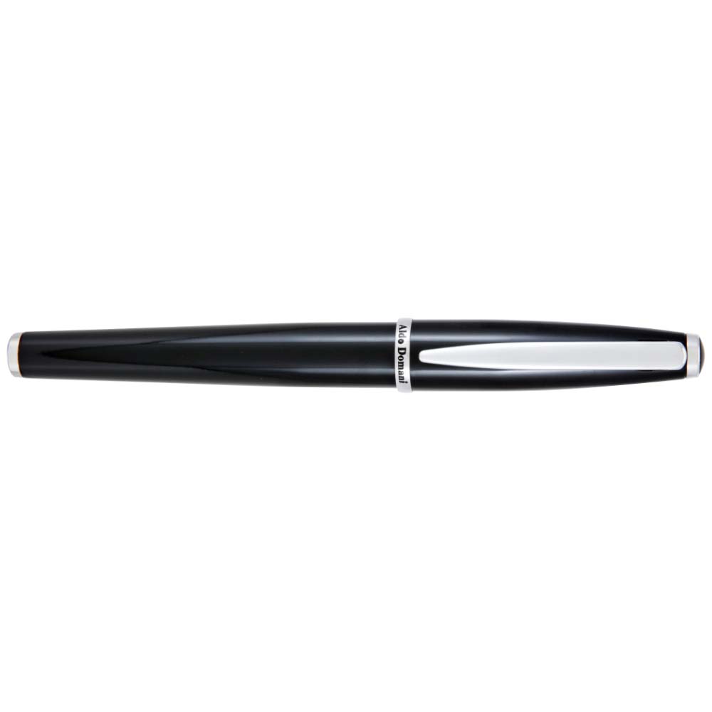 Monteverde Aldo Domani Black Fountain Pen