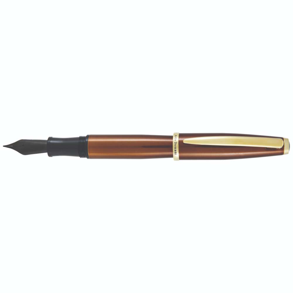 Monteverde Aldo Domani Brown Fountain Pen